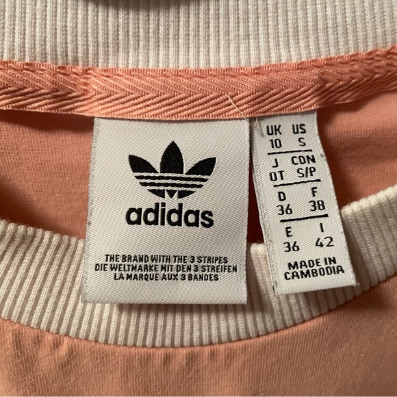 Adidas shirt - Picture 3 of 5